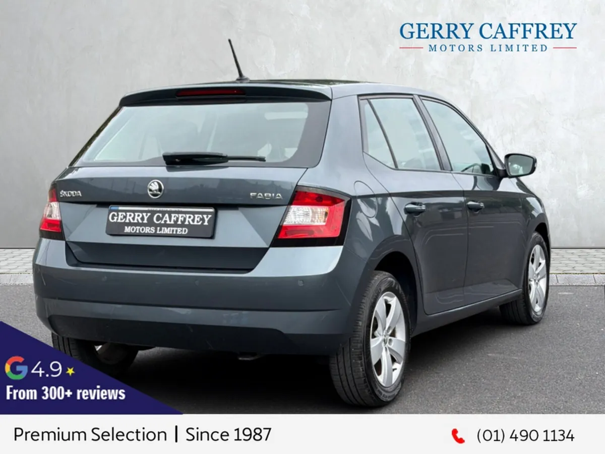 Skoda Fabia AMBITION 1.0 TSI 95BHP Manual - Image 6