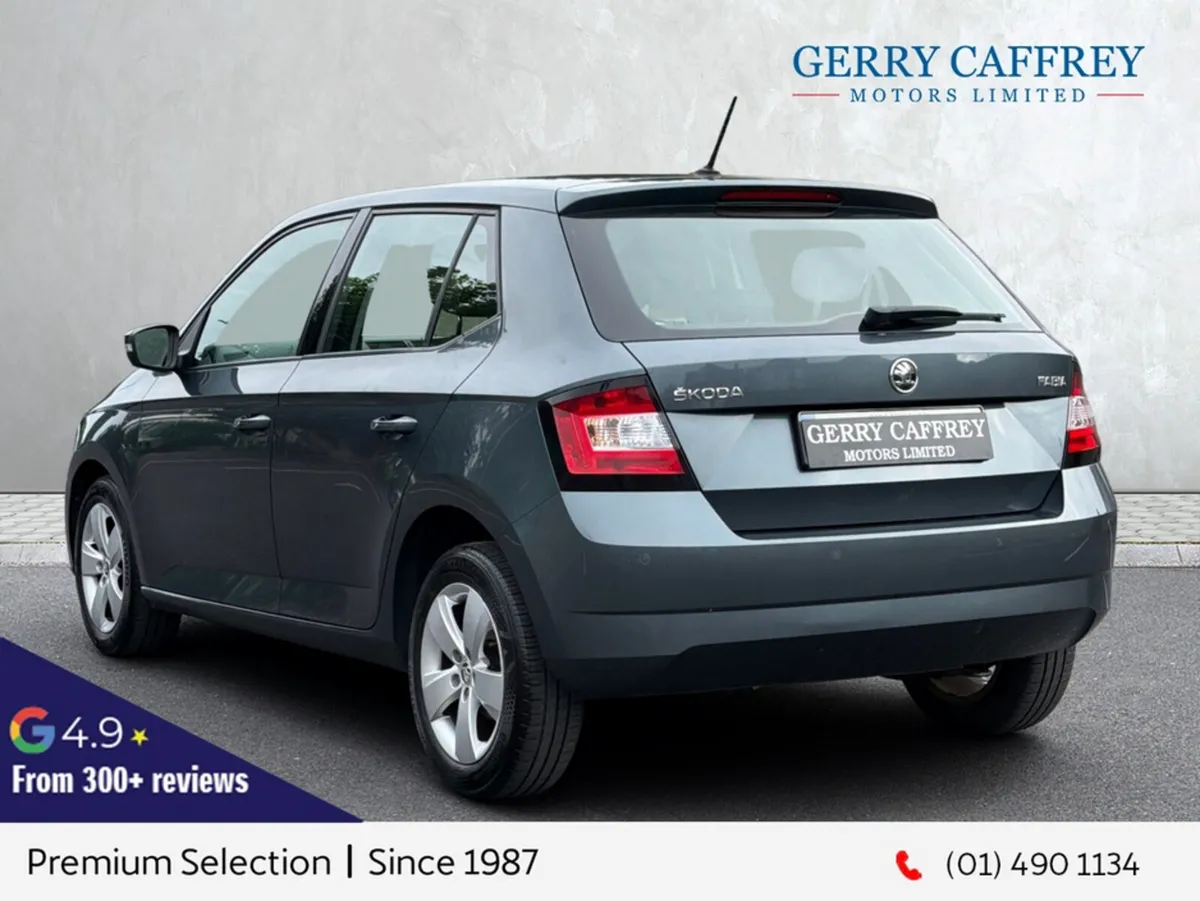 Skoda Fabia AMBITION 1.0 TSI 95BHP Manual - Image 2
