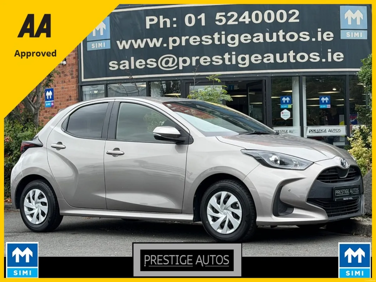 Toyota Yaris 1.5 PETROL HYBRID AUTO *CAR ID 59* - Image 1
