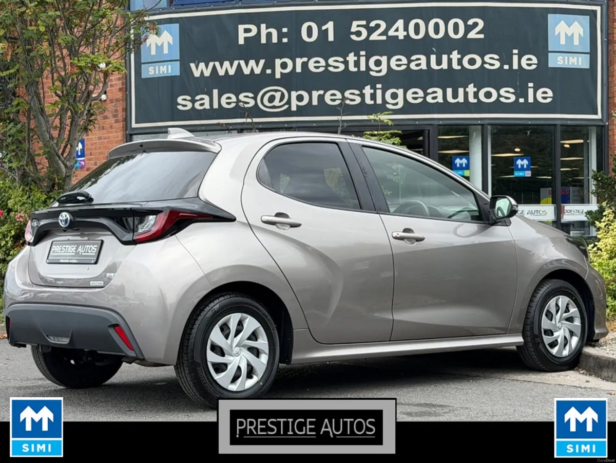 Toyota Yaris 1.5 PETROL HYBRID AUTO *CAR ID 59* - Image 4