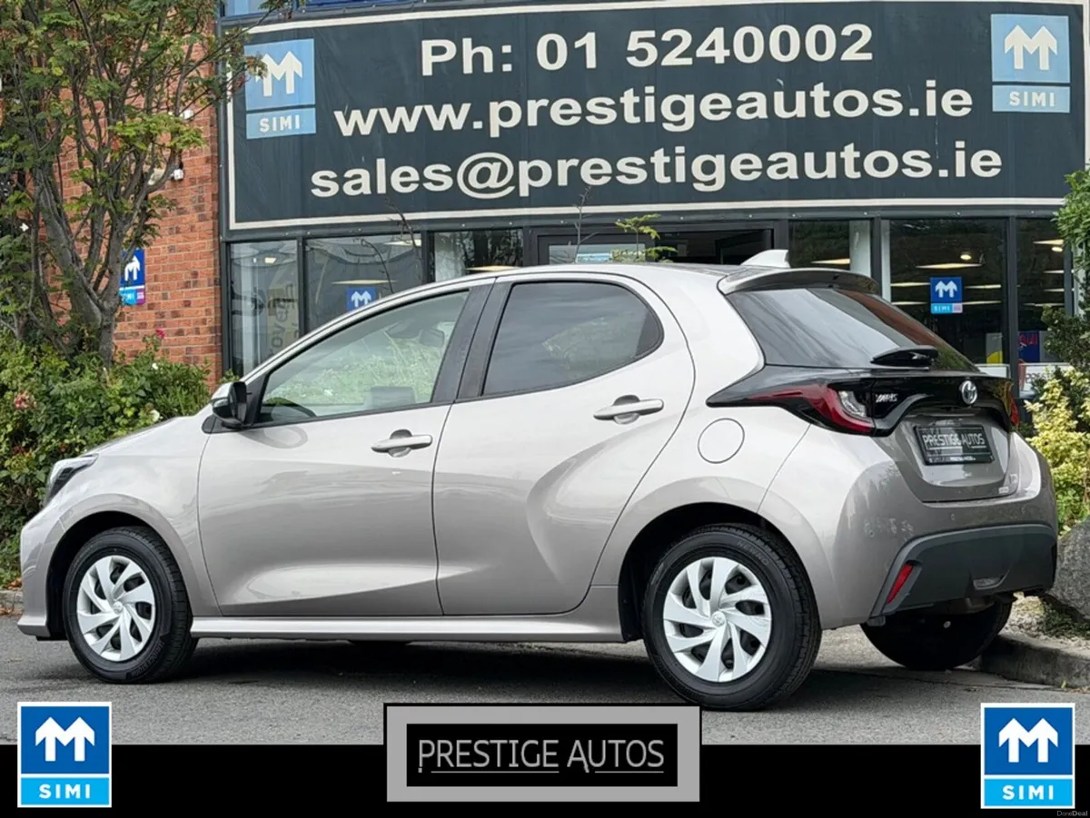 Toyota Yaris 1.5 PETROL HYBRID AUTO *CAR ID 59* - Image 6
