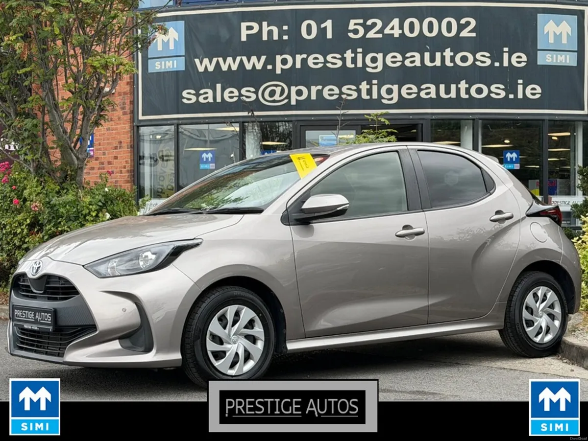 Toyota Yaris 1.5 PETROL HYBRID AUTO *CAR ID 59* - Image 3