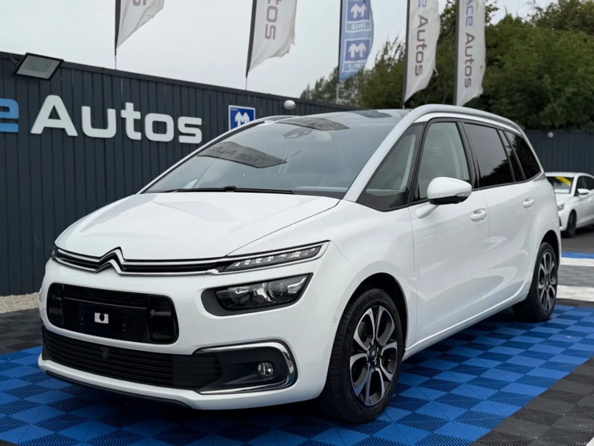Citroen Grand C4 Spacetourer 2.0L DIESEL - 7 SEATS - Image 2
