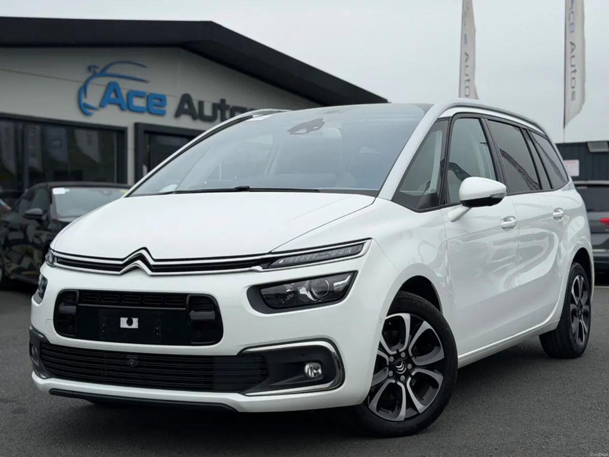 Citroen Grand C4 Spacetourer 2.0L DIESEL - 7 SEATS - Image 1