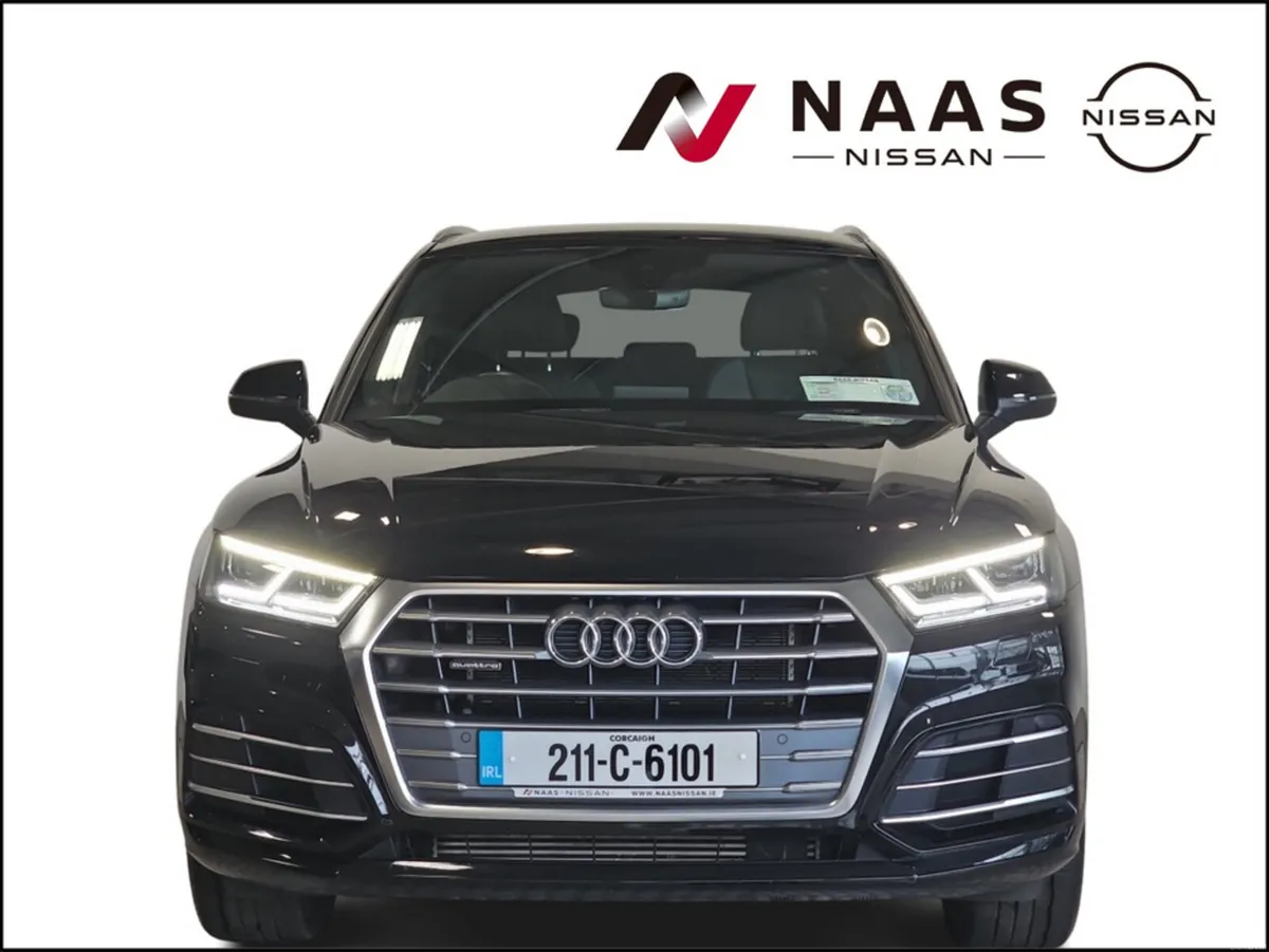 Audi Q5 50 TFSI E 299HP S LINE 4DR - Image 2