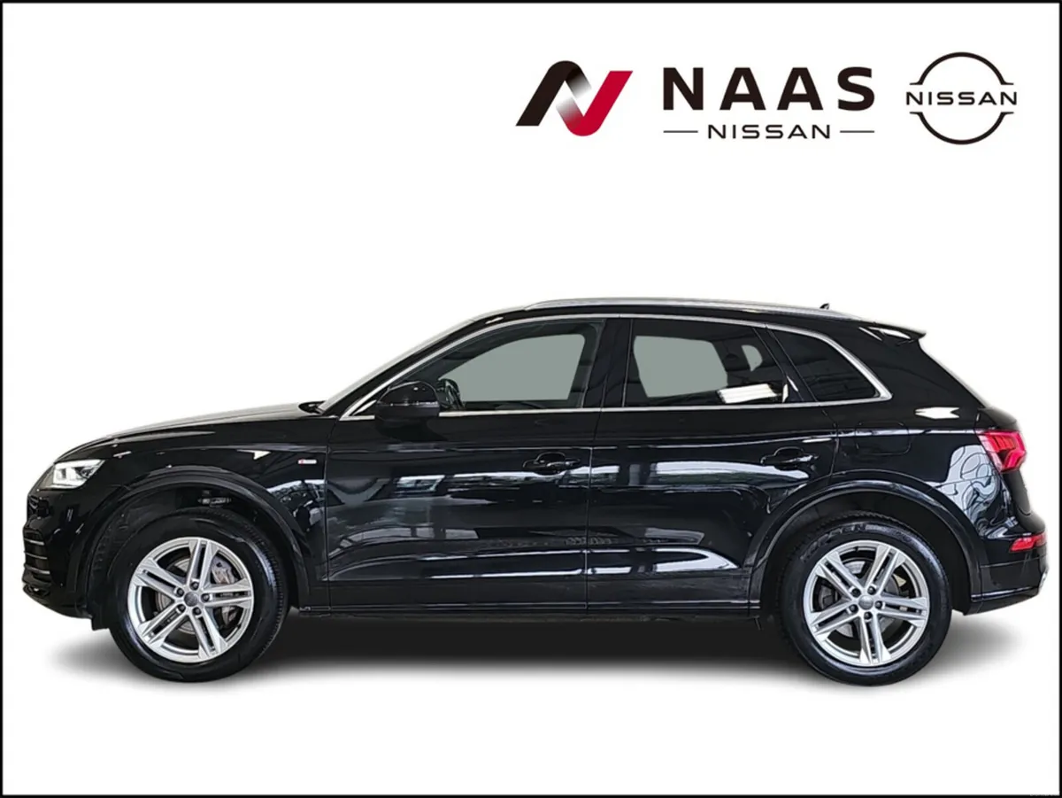 Audi Q5 50 TFSI E 299HP S LINE 4DR - Image 3