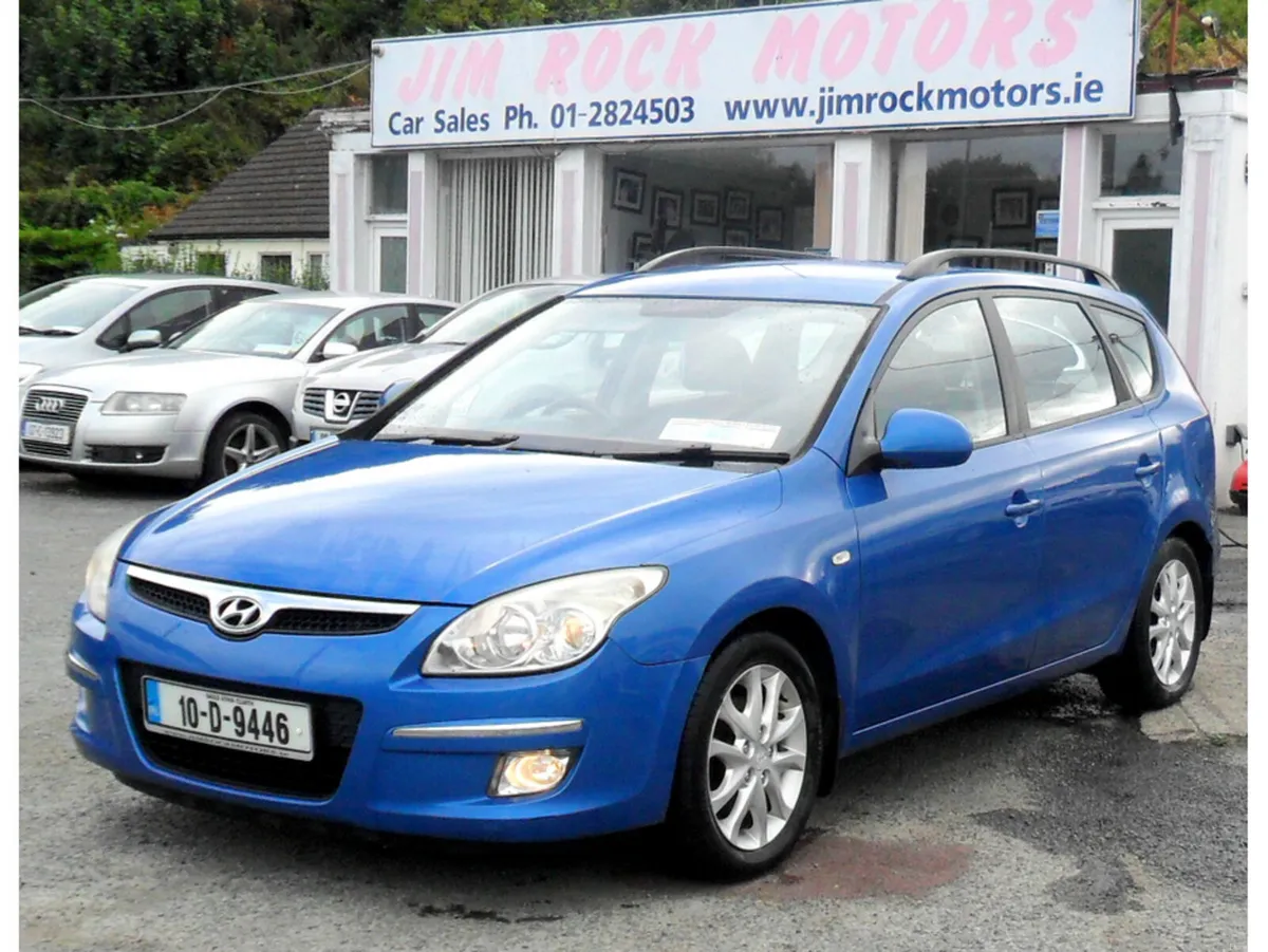 Hyundai i30 130 ESTATE 1.6  CRDi.......NCT 02/27.. - Image 3