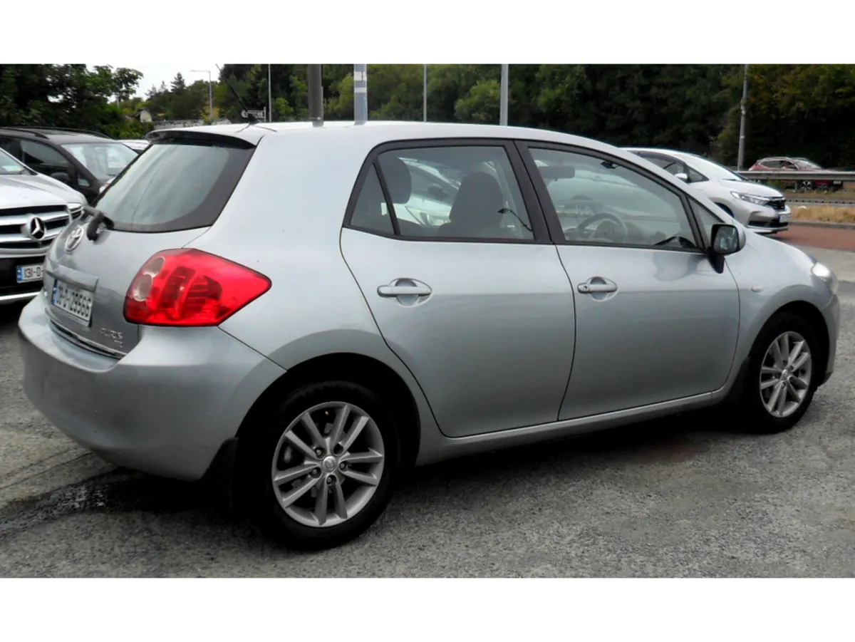 Toyota Auris 1.6 VVTI TR...5DR.........NCT 06/27.. - Image 5