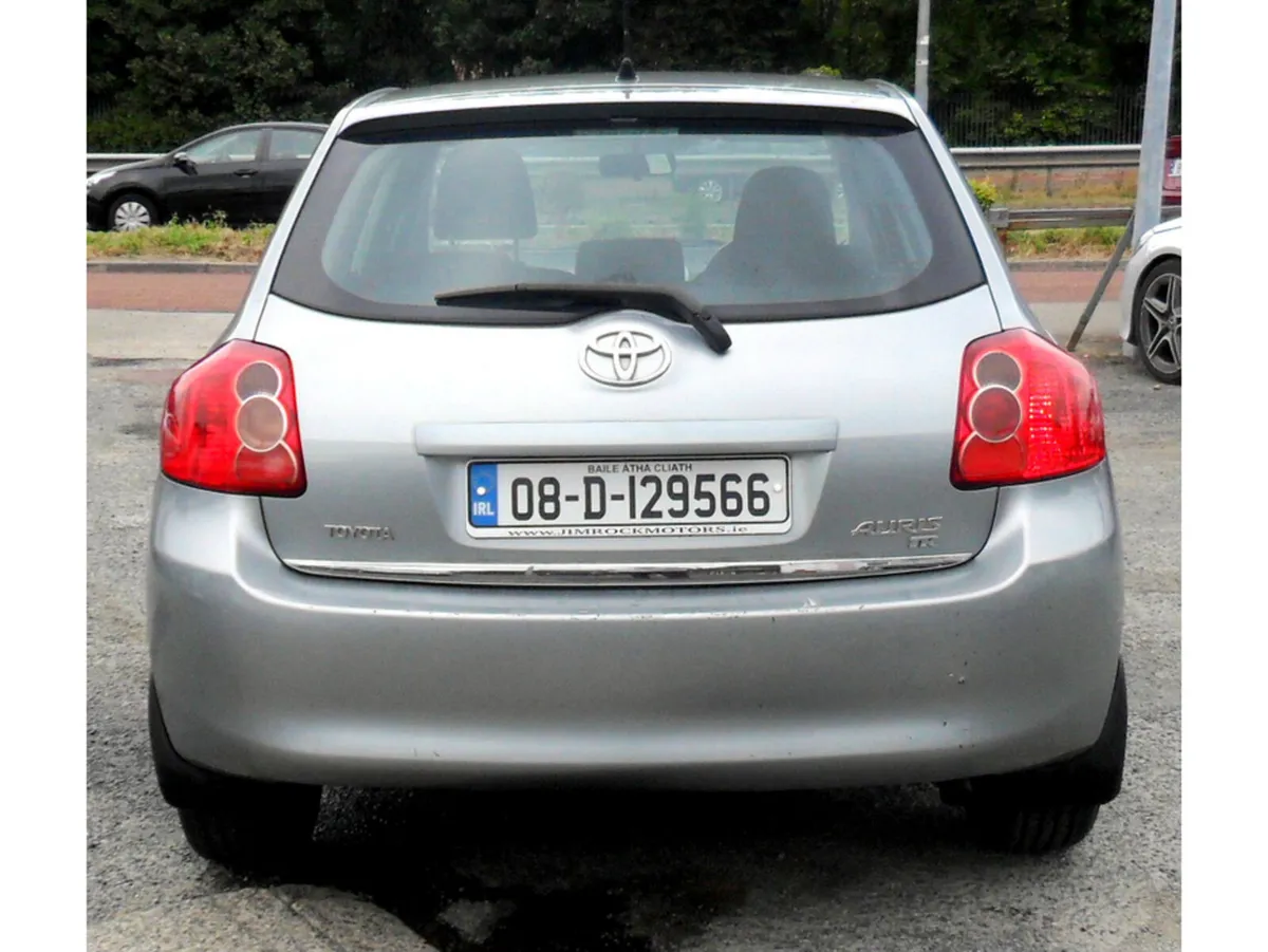 Toyota Auris 1.6 VVTI TR...5DR.........NCT 06/27.. - Image 6