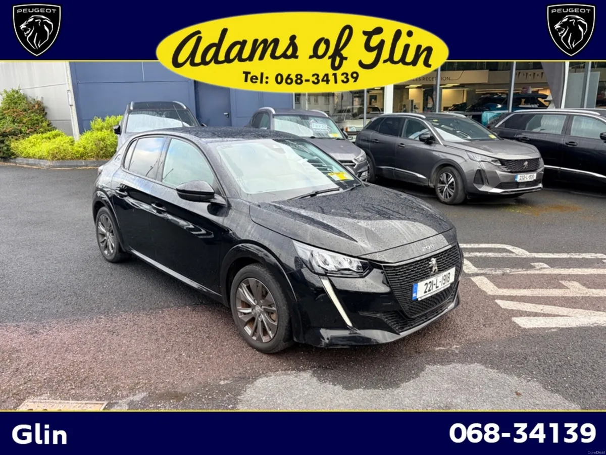 Peugeot 208 ALLURE PACK 136BHP 50 KWH 4DR - Image 3