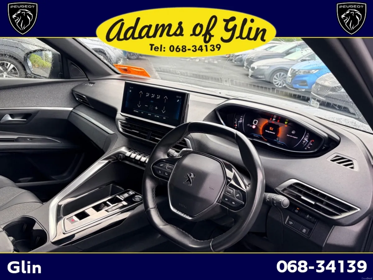 Peugeot 5008 FL ALLURE 1.5 BLUE HDI 13 - Image 4