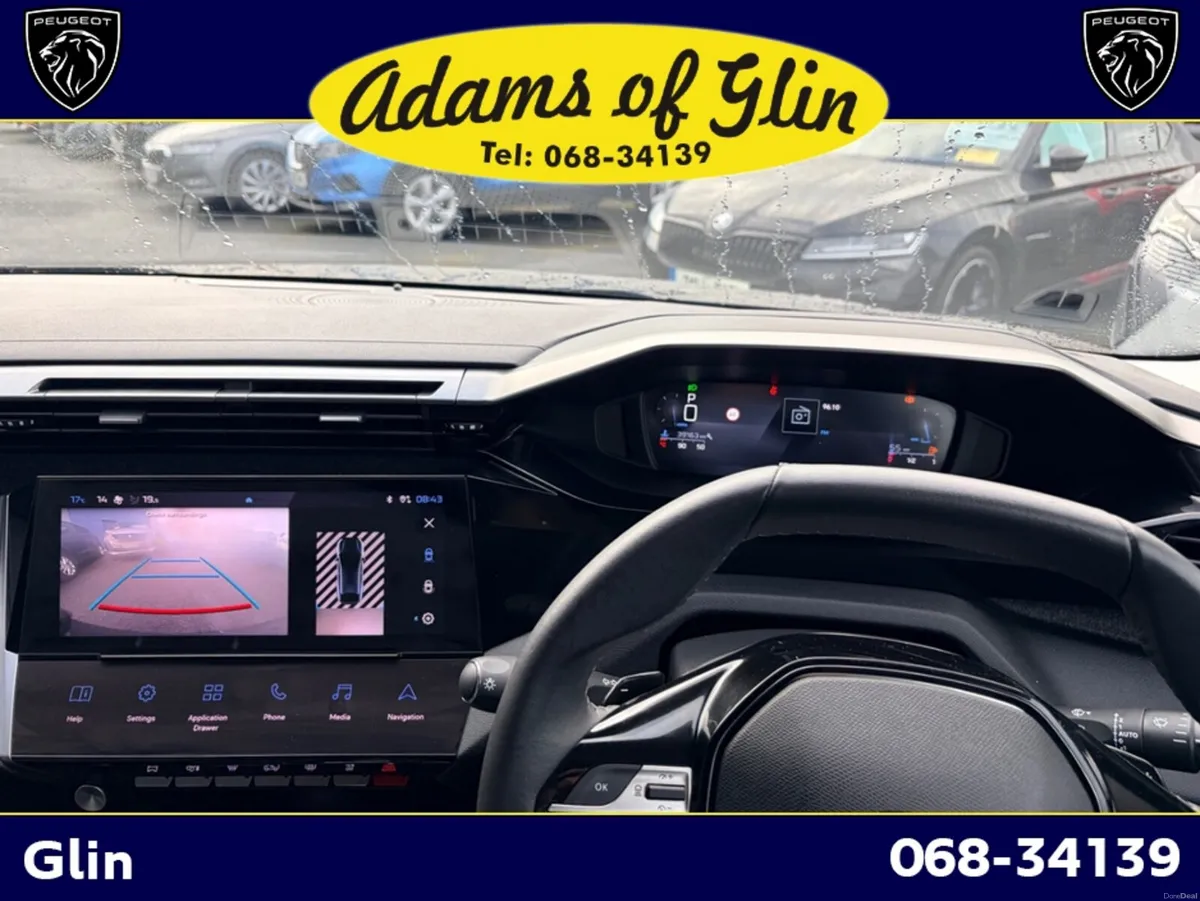 Peugeot 408 ALLURE 1.2 130 AUTOMATIC 6 - Image 2