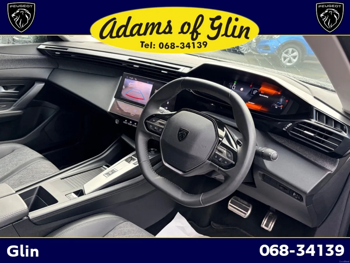 Peugeot 408 ALLURE 1.2 130 AUTOMATIC 6 - Image 4
