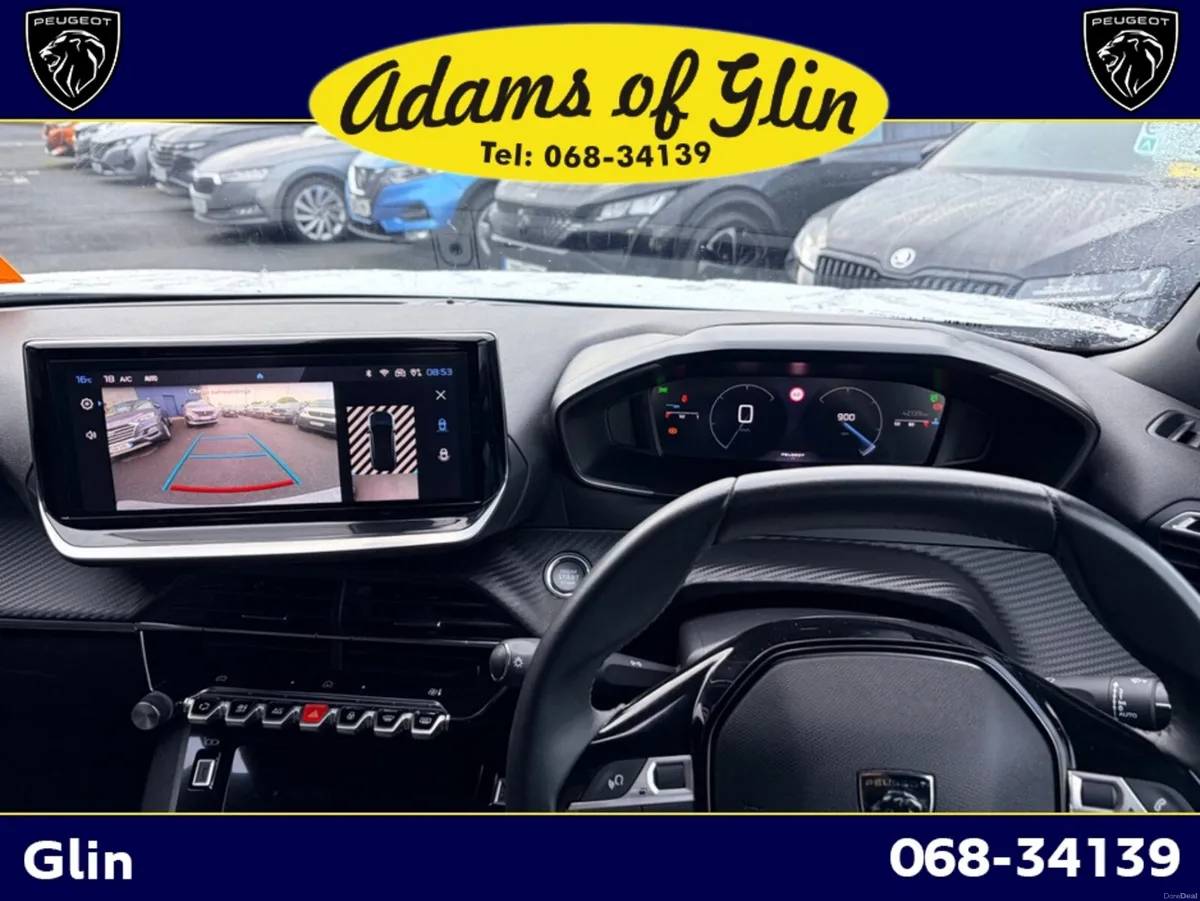Peugeot 2008 ALLURE 1.2 100 - Image 2