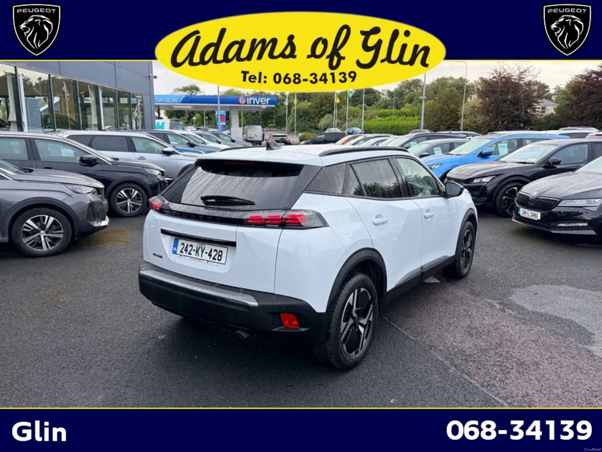 Peugeot 2008 ALLURE 1.2 100 - Image 6