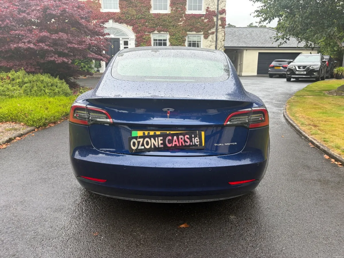 Tesla Model 3 LONG RANGE AWD ALL MODELS - Image 6