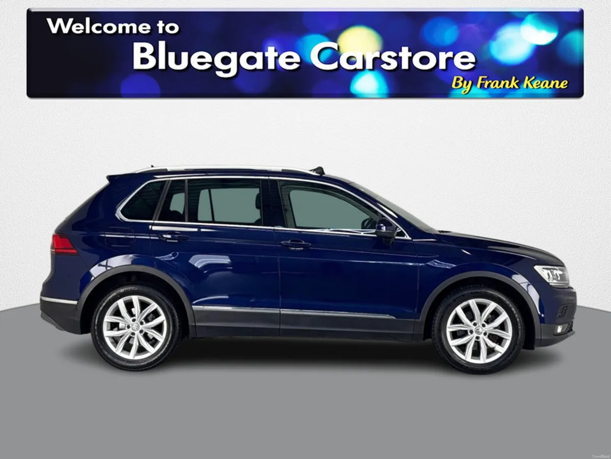 Volkswagen Tiguan HIGHLINE 1.5 TSI 150HP**PANORAMI - Image 2
