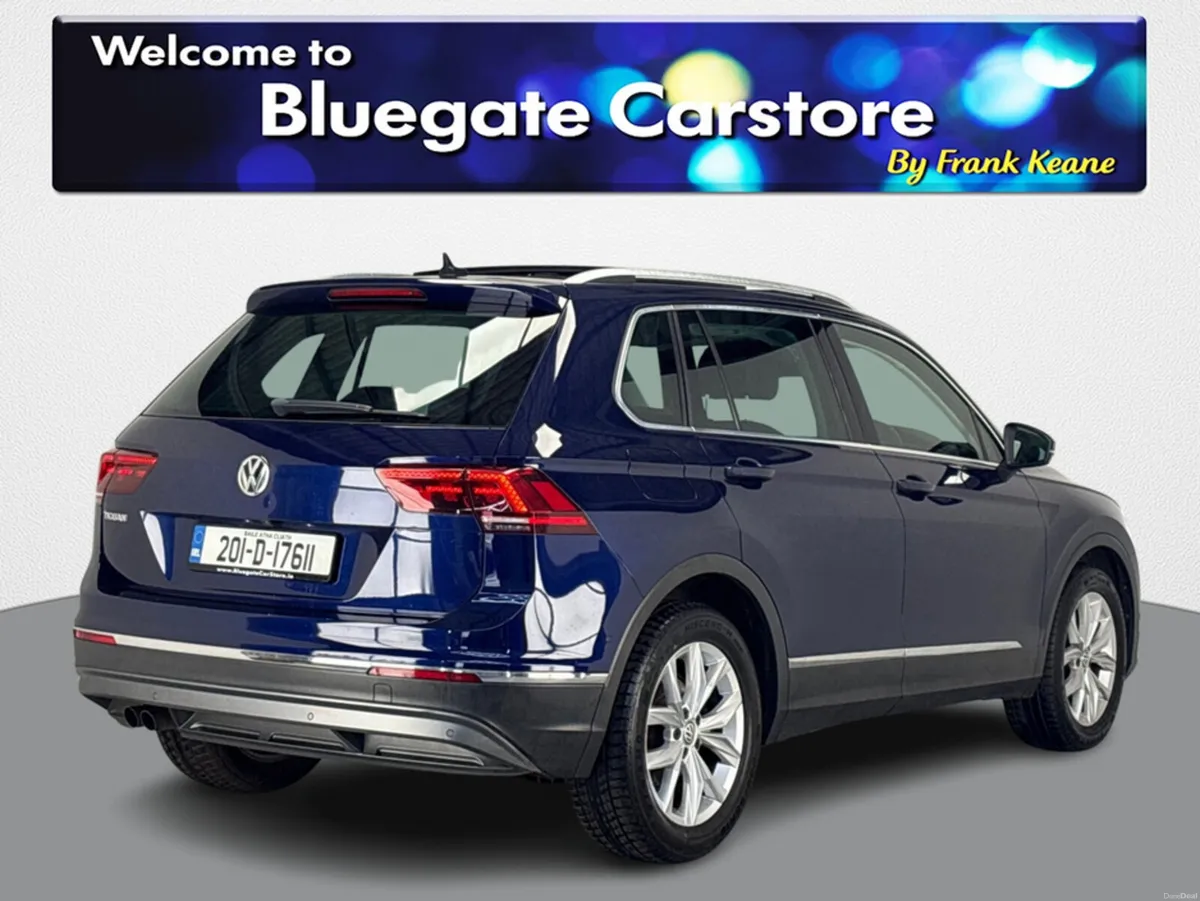 Volkswagen Tiguan HIGHLINE 1.5 TSI 150HP**PANORAMI - Image 4