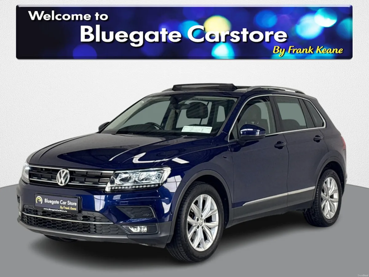 Volkswagen Tiguan HIGHLINE 1.5 TSI 150HP**PANORAMI - Image 6