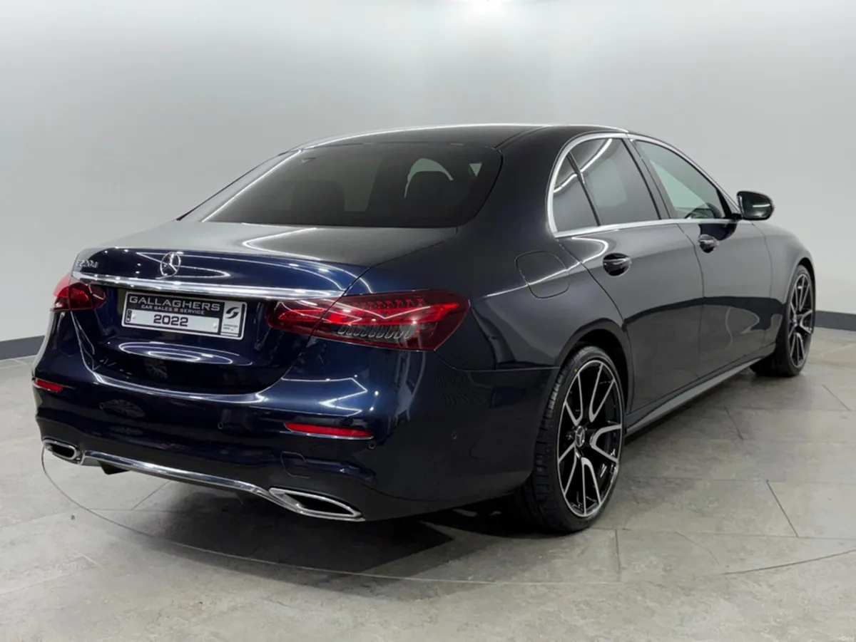 Mercedes-Benz E-Class (221) E220D AMG LINE AUTOMAT - Image 4