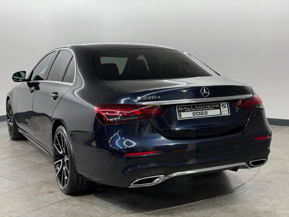 Mercedes-Benz E-Class (221) E220D AMG LINE AUTOMAT - Image 6