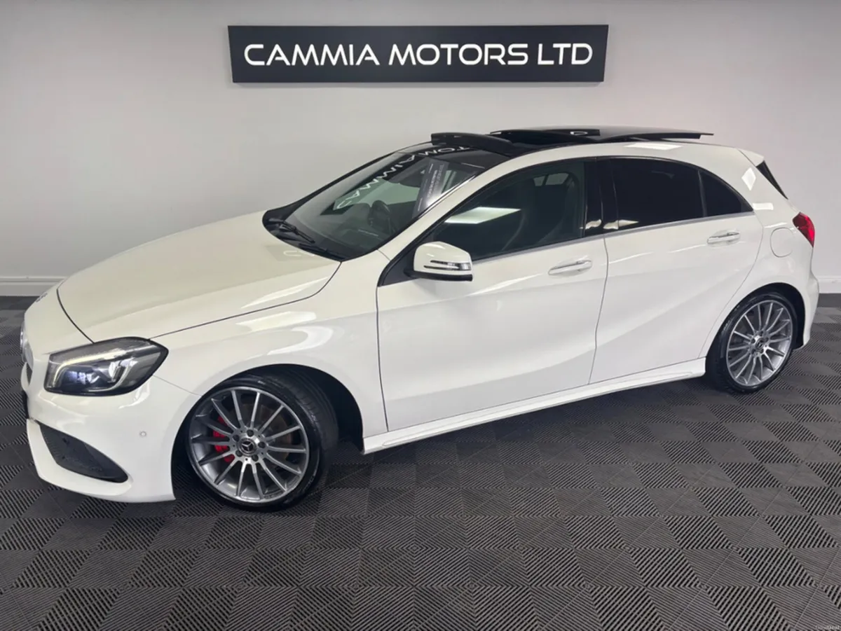 Mercedes-Benz A-Class *MERCEDES BENZ A180* *LOW MI - Image 2