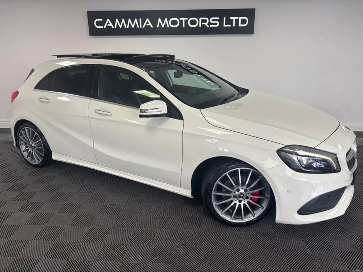Mercedes-Benz A-Class *MERCEDES BENZ A180* *LOW MI - Image 1