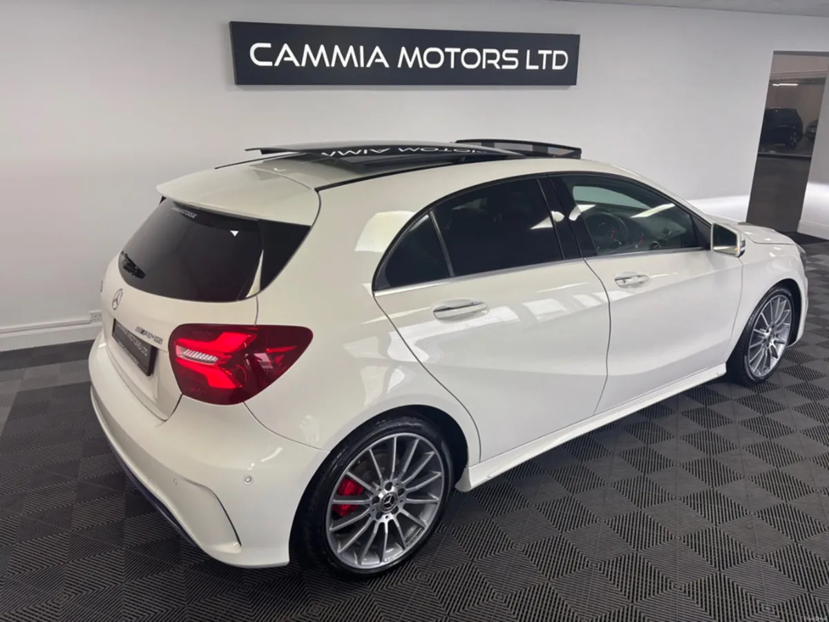 Mercedes-Benz A-Class *MERCEDES BENZ A180* *LOW MI - Image 4
