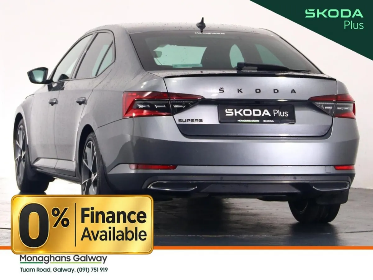 Skoda Superb SPORT 2.0 TDI 150HP - Image 5