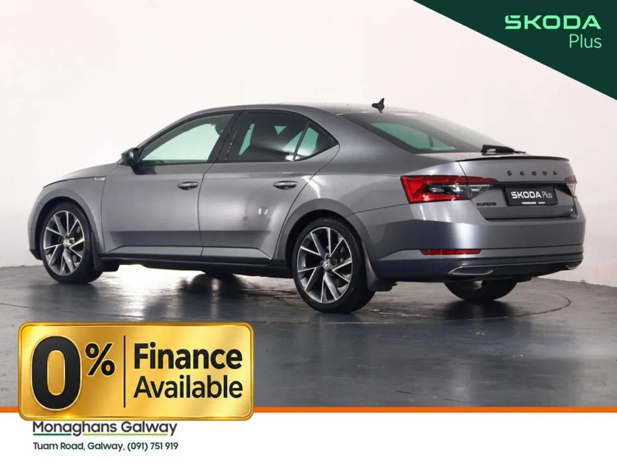 Skoda Superb SPORT 2.0 TDI 150HP - Image 6