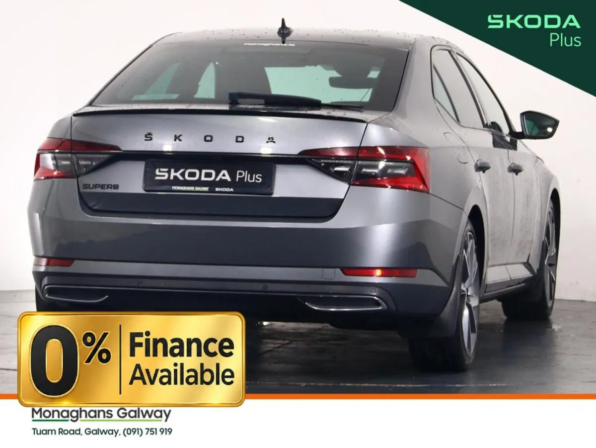 Skoda Superb SPORT 2.0 TDI 150HP - Image 3