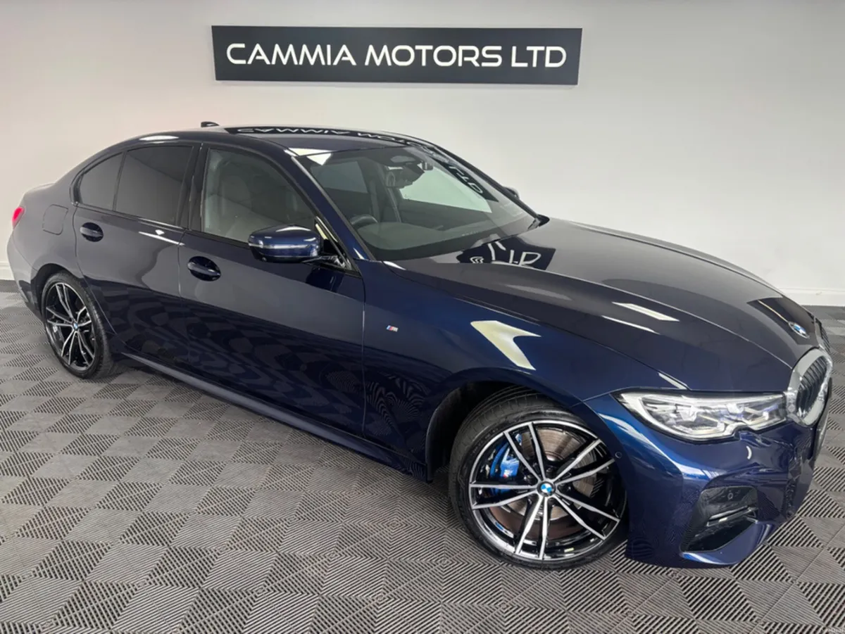 BMW 3-Series BMW 330E PETROL PLUG IN HYBRID M SPOR - Image 1