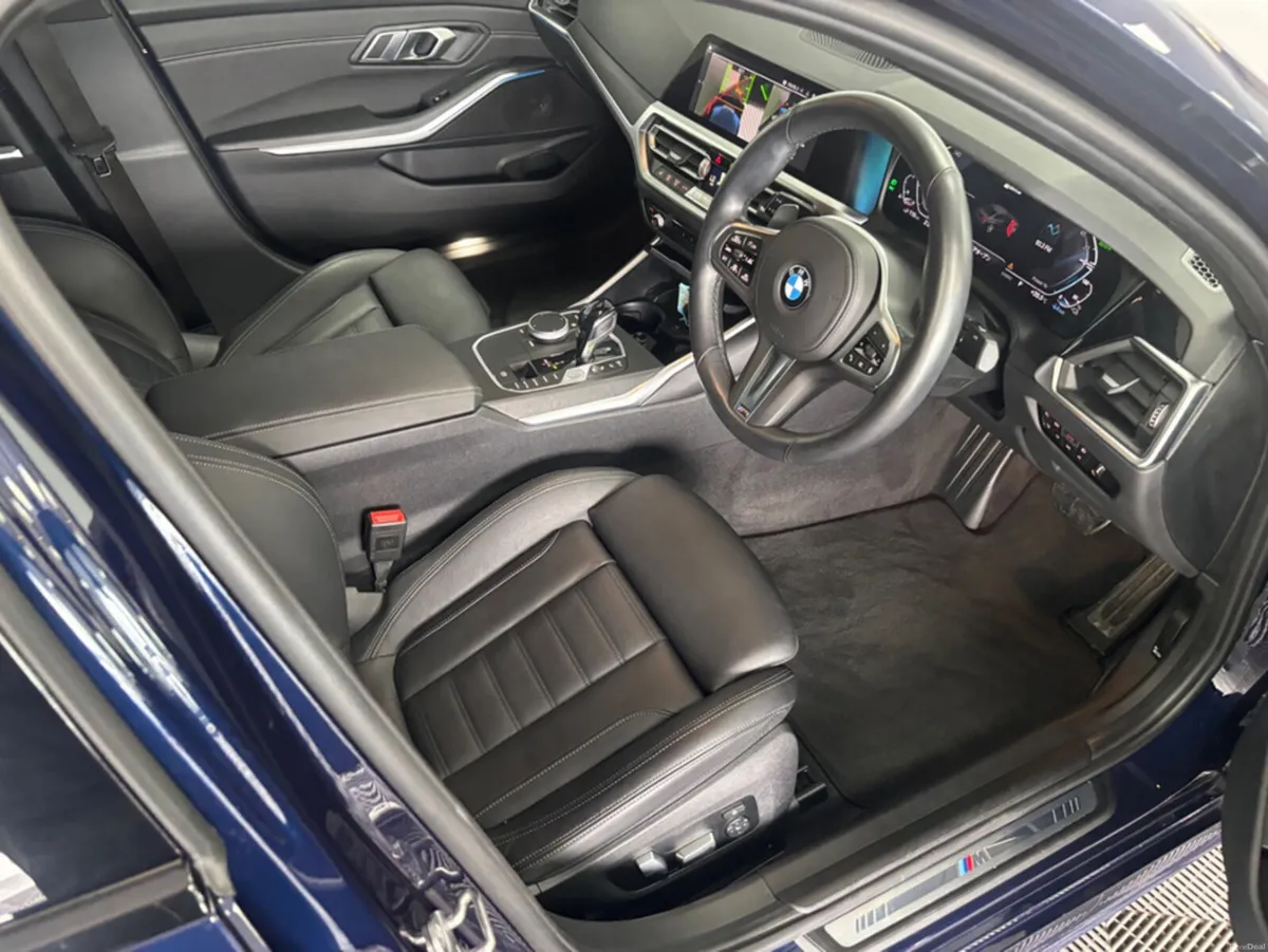 BMW 3-Series BMW 330E PETROL PLUG IN HYBRID M SPOR - Image 6