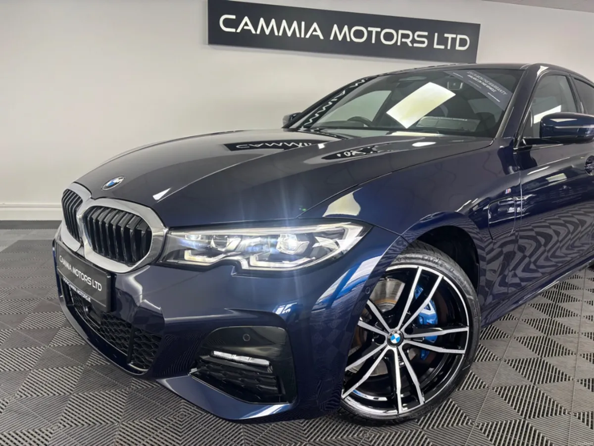 BMW 3-Series BMW 330E PETROL PLUG IN HYBRID M SPOR - Image 2