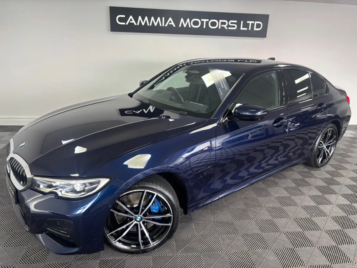 BMW 3-Series BMW 330E PETROL PLUG IN HYBRID M SPOR - Image 3