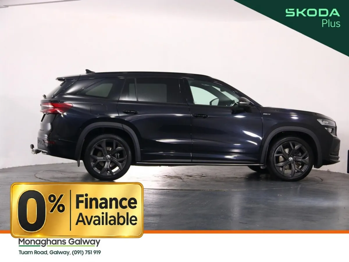 Skoda Kodiaq SPORTLINE 2.0 TDI 190HP 4X4 - Image 2