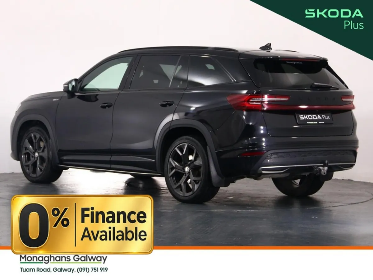 Skoda Kodiaq SPORTLINE 2.0 TDI 190HP 4X4 - Image 6