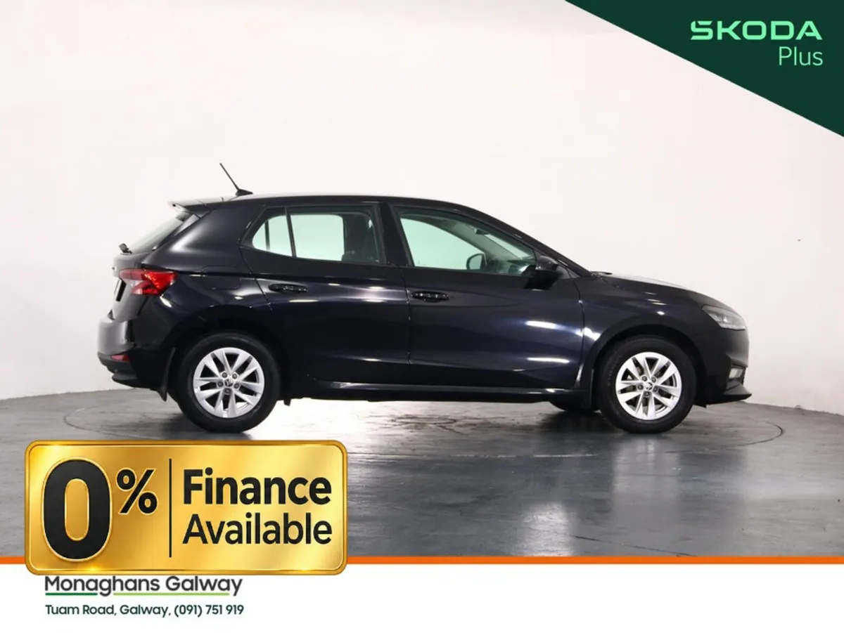 Skoda Fabia AMBITION 1.0 MPI 65HP 5DR - Image 2