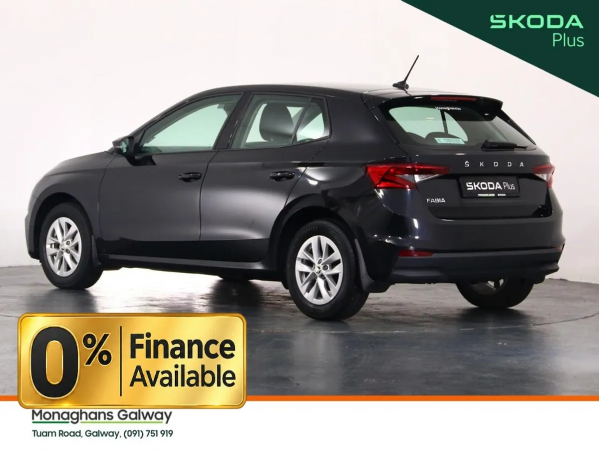 Skoda Fabia AMBITION 1.0 MPI 65HP 5DR - Image 6