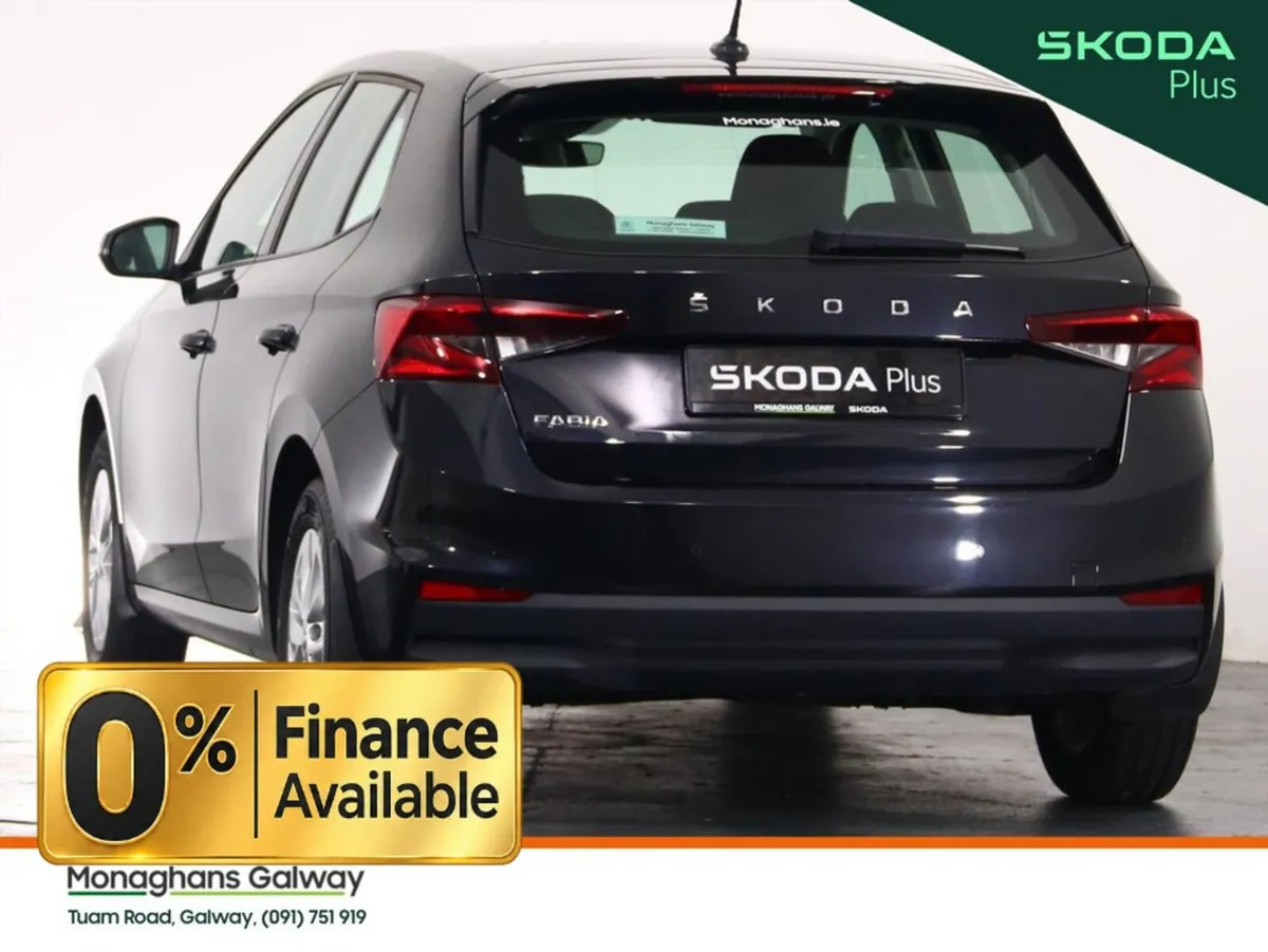 Skoda Fabia AMBITION 1.0 MPI 65HP 5DR - Image 5