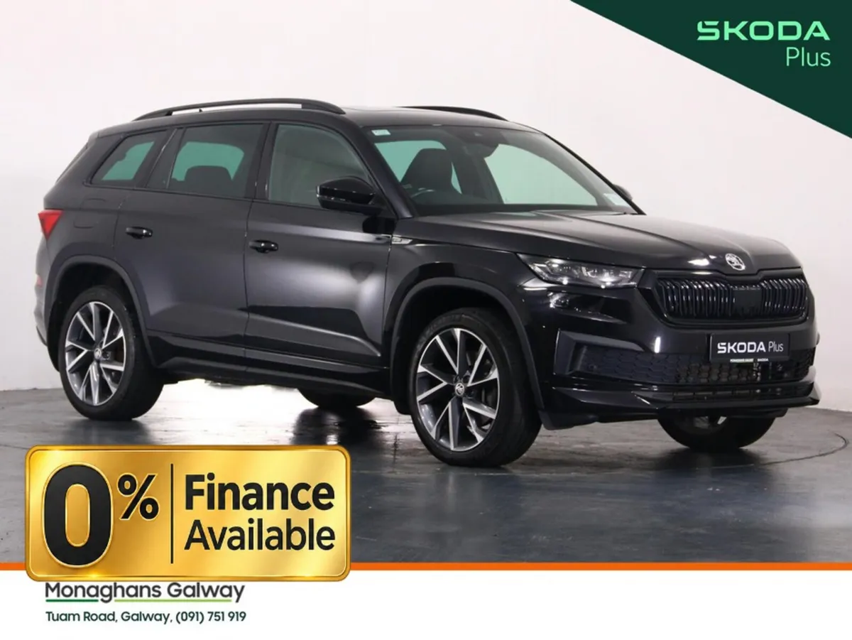 Skoda Kodiaq 7S SPORT 2.0 TDI 150HP D - Image 1