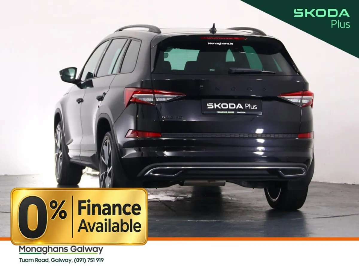 Skoda Kodiaq 7S SPORT 2.0 TDI 150HP D - Image 5