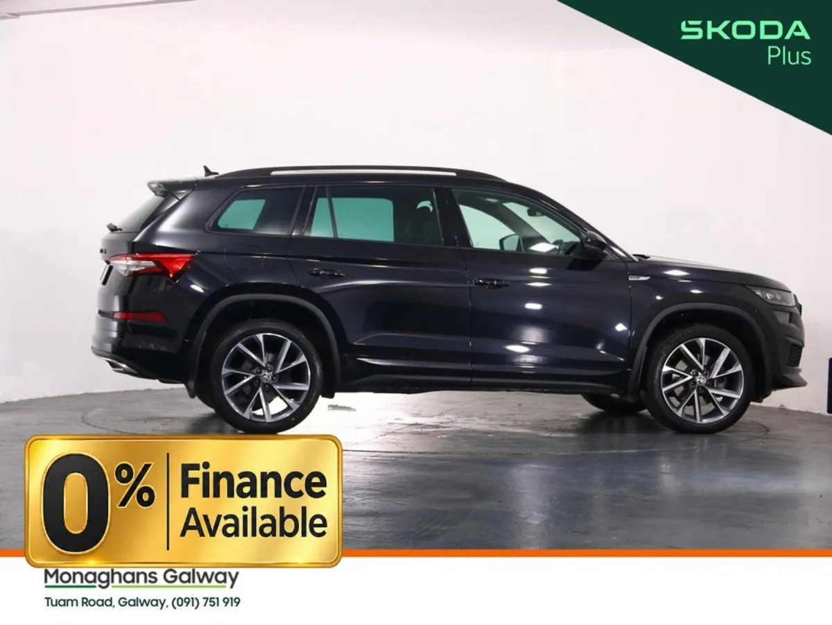 Skoda Kodiaq 7S SPORT 2.0 TDI 150HP D - Image 2