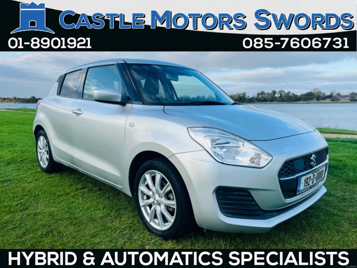 Suzuki Swift FINANCE AVAILABLE FROM €57 P/W - Image 1