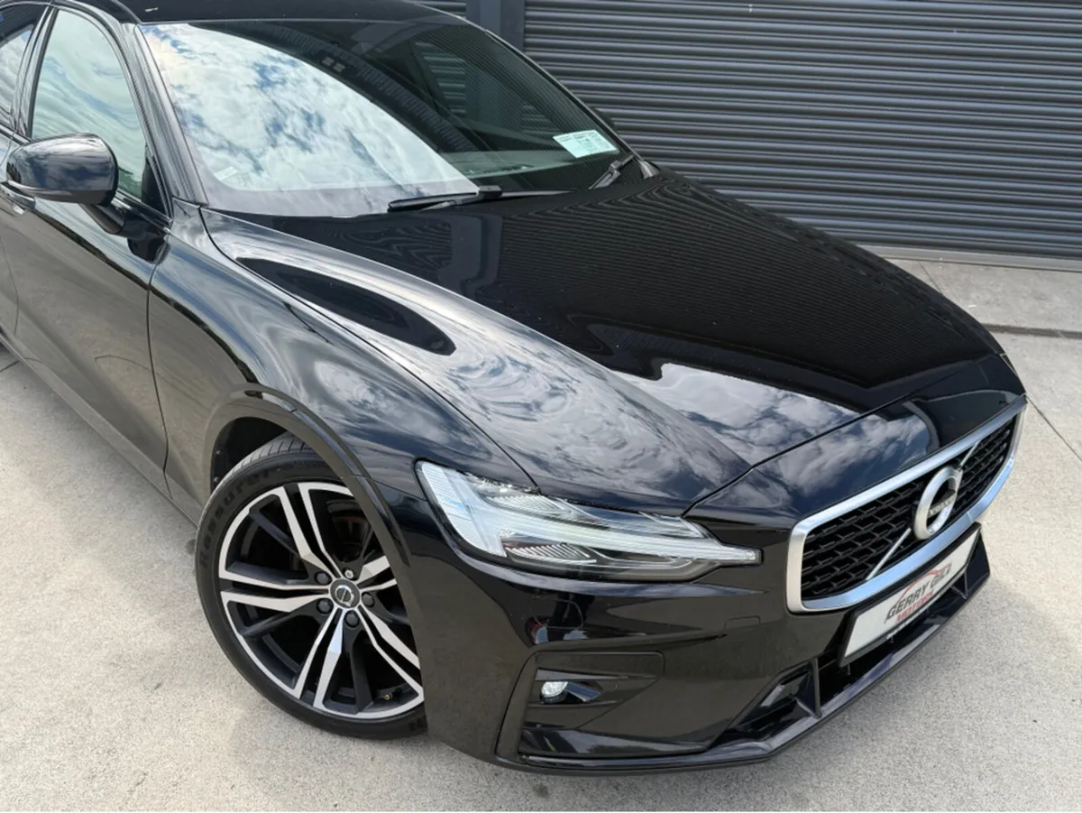 Volvo S60 T4 R-DESIGN PETROL AUTO - Image 3