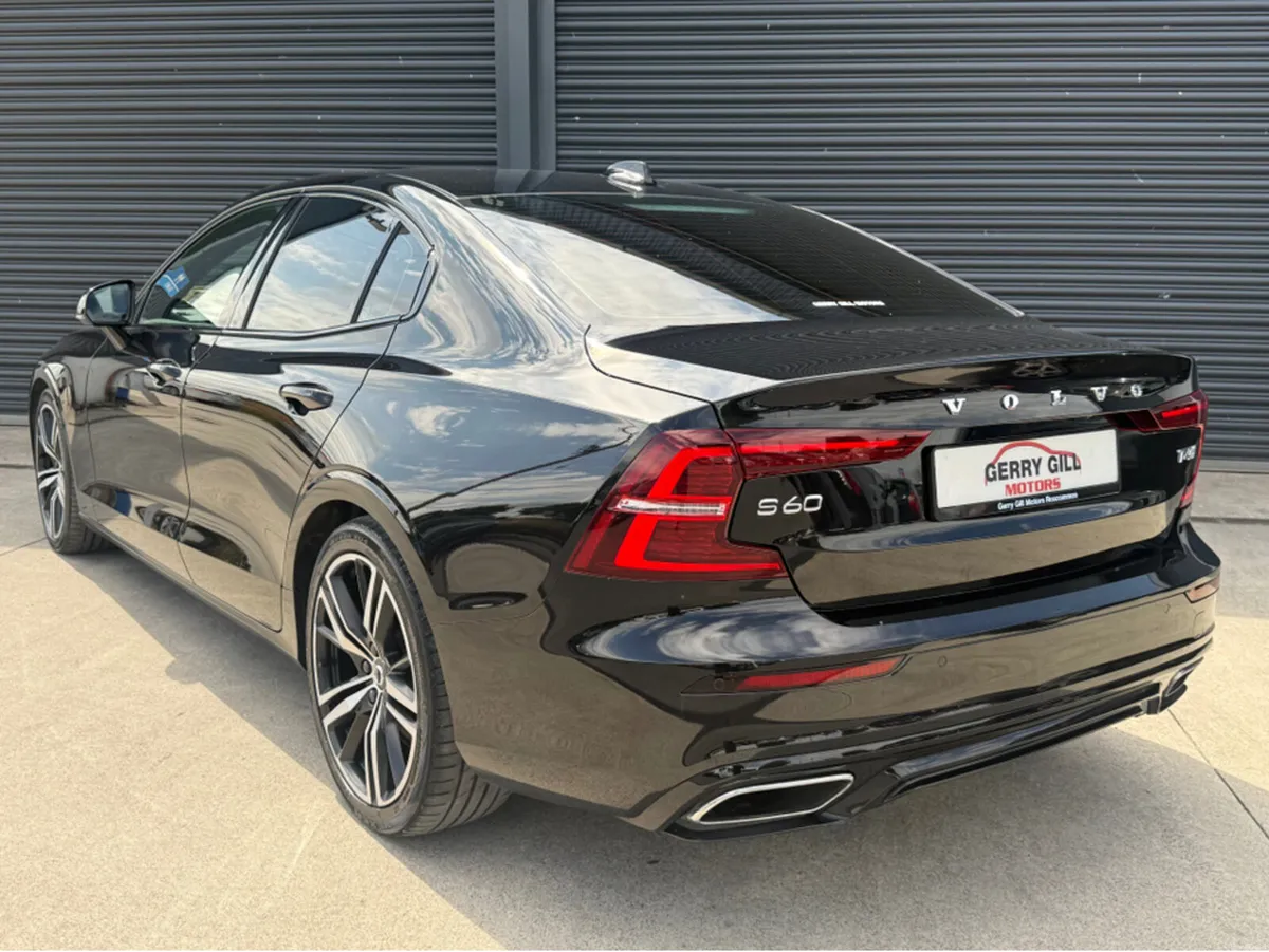 Volvo S60 T4 R-DESIGN PETROL AUTO - Image 5