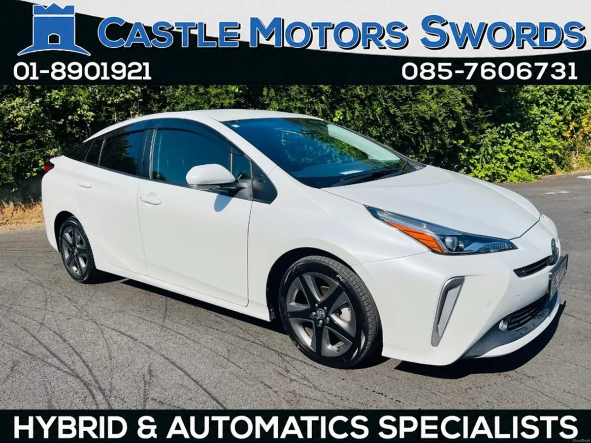 Toyota Prius FINANCE AVAILABLE FROM €84 P/W - Image 2