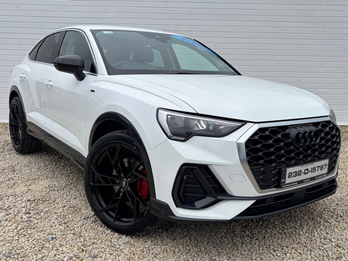 Audi Q3 SPORTBACK 45 TFSI E 245HP S-TRONIC SE A - Image 1