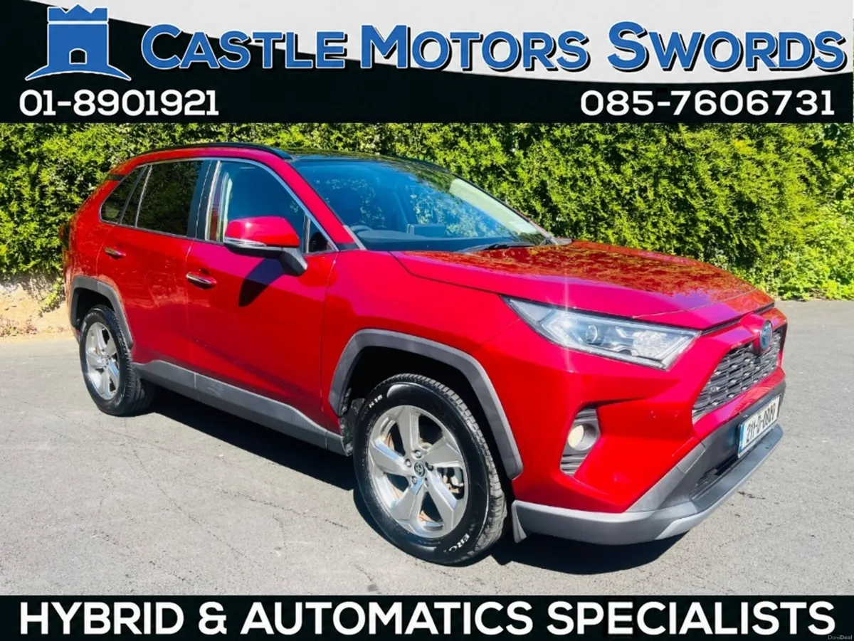 Toyota RAV4 FINANCE AVAILABLE - Image 2
