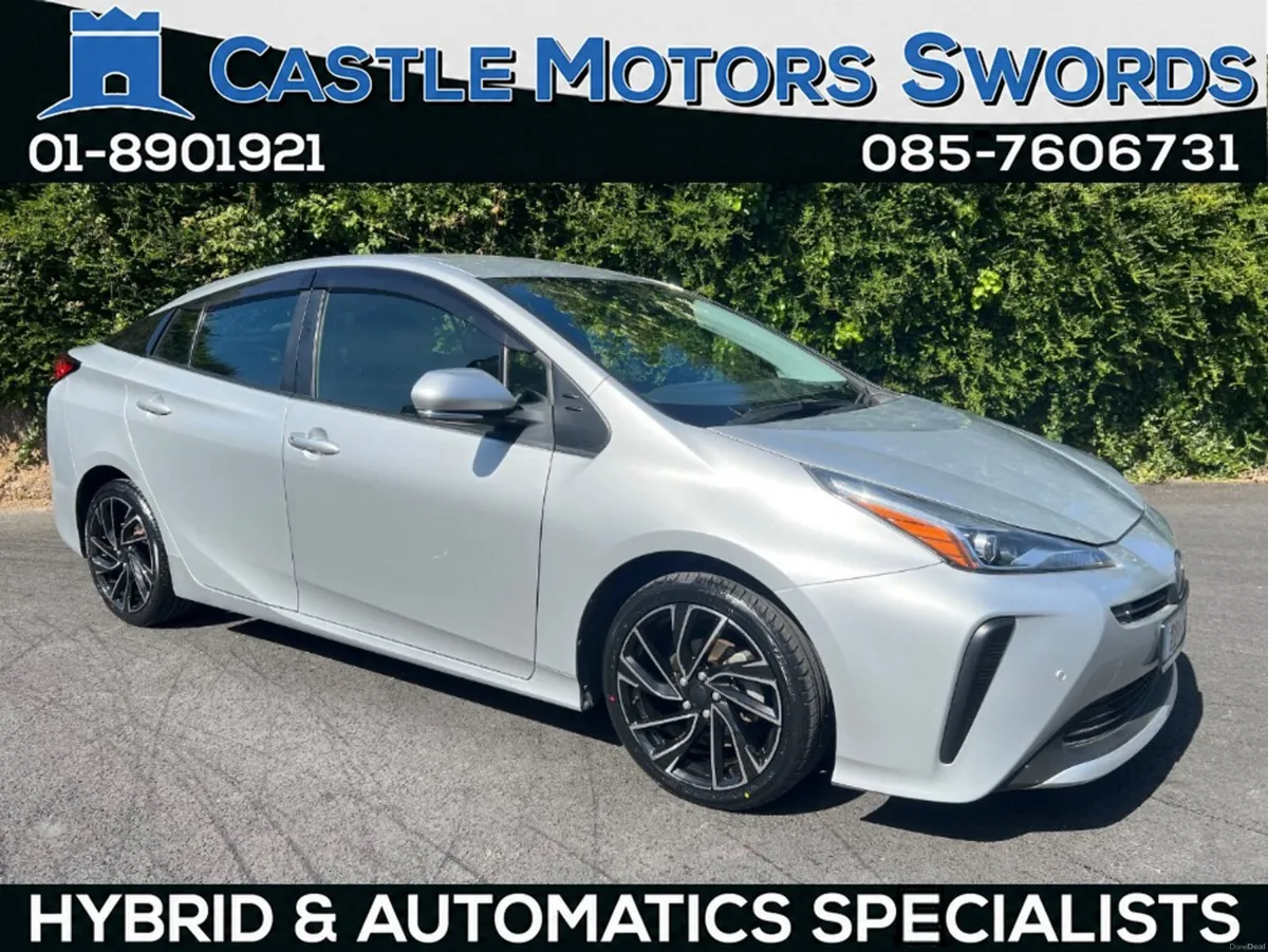 Toyota Prius FINANCE AVAILABLE FROM €90 P/W - Image 1